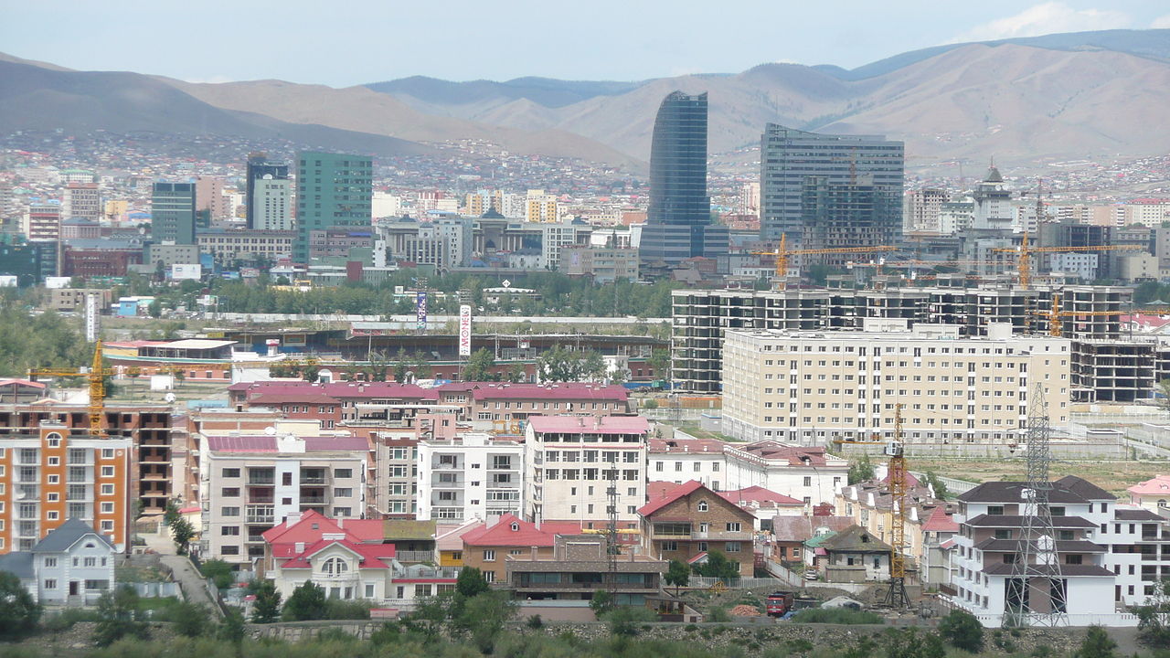 Sükhbaatar District