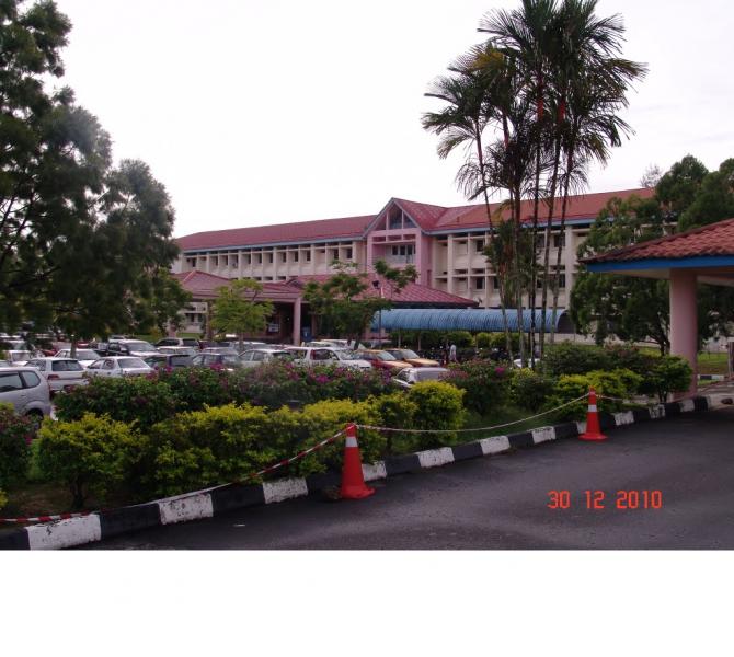 Sibu Hospital - Sibu