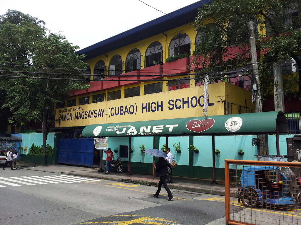 Tu Deped Tayo Ramon Magsaysay Central Elementary Scho - vrogue.co