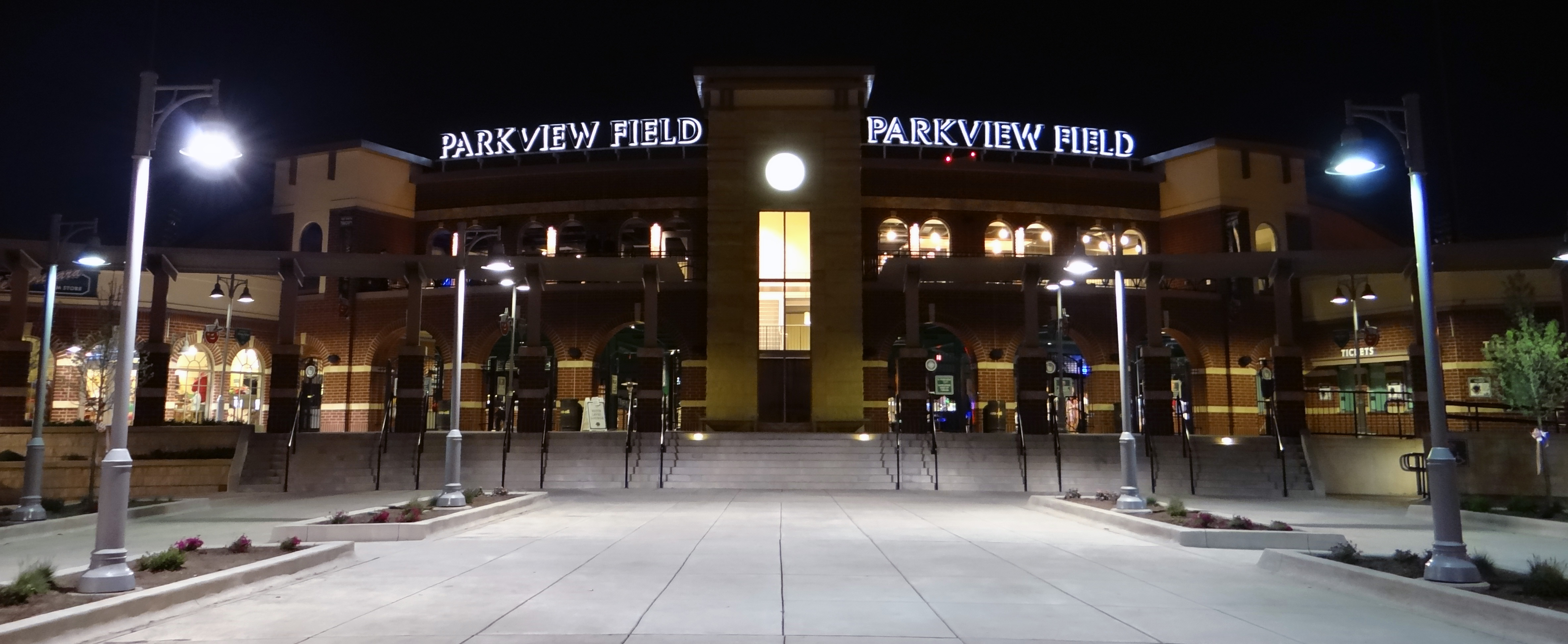 Parkview Field - Fort Wayne, Indiana