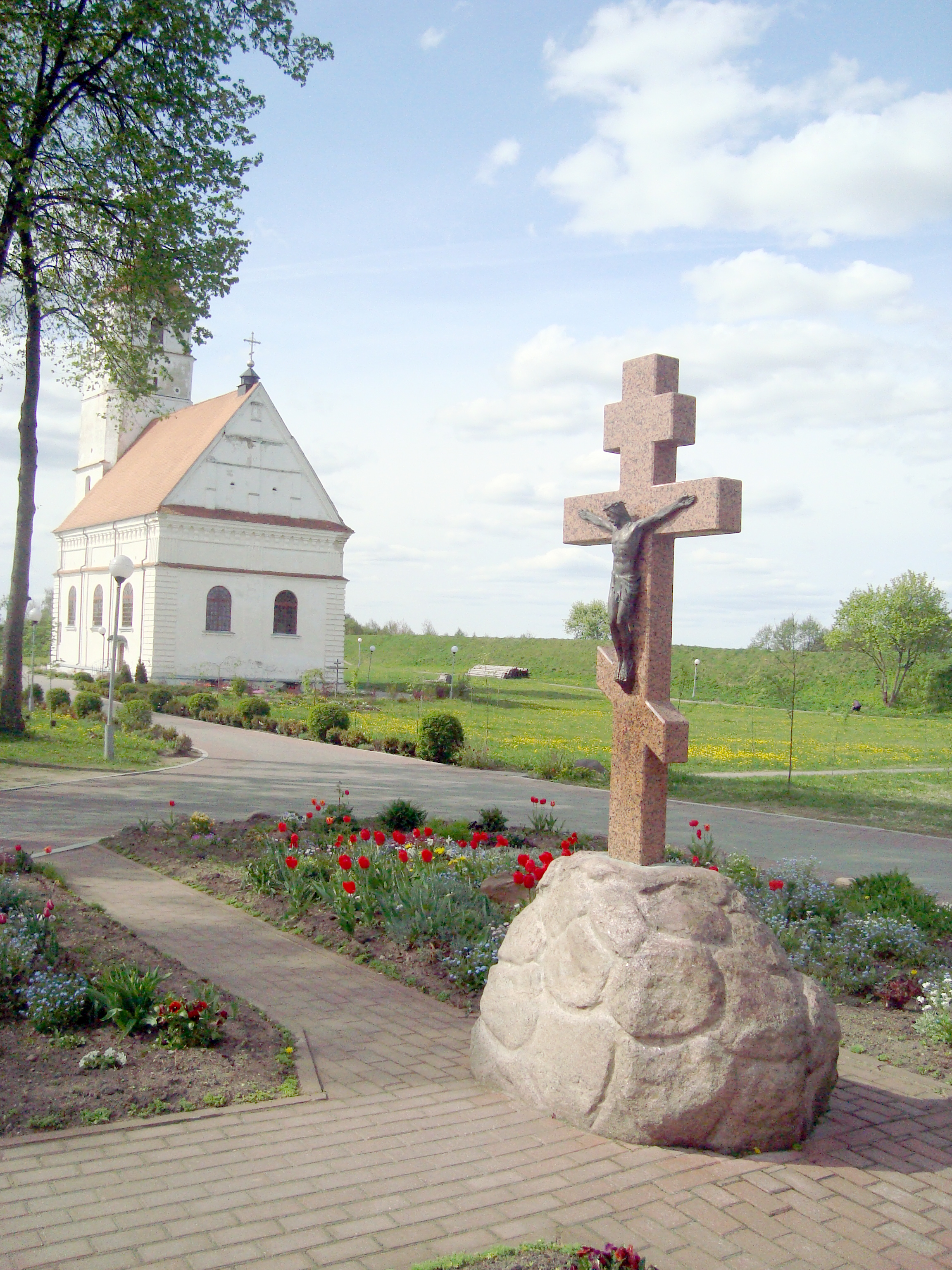 заславль беларусь достопримечательности