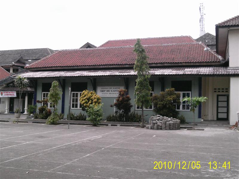 SMK Ibu Kartini - Semarang | school