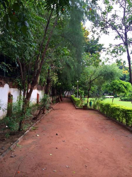 AMC Garden (Bodakdev) - Ahmedabad