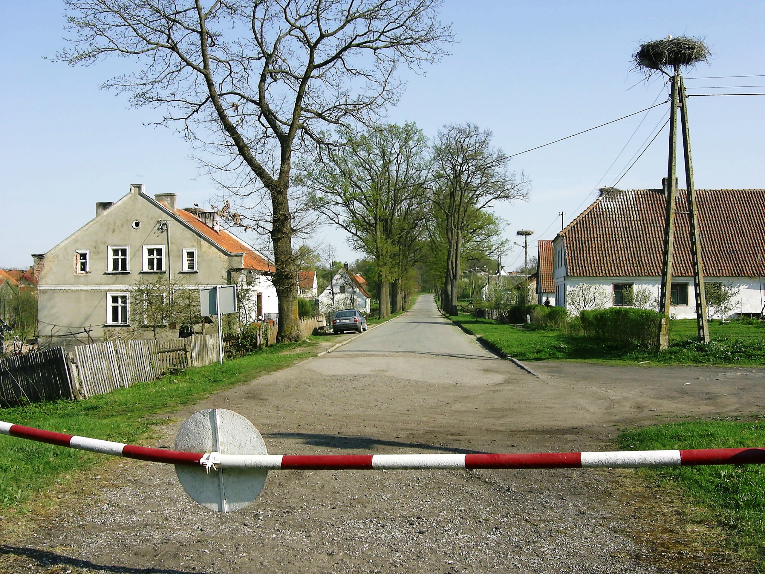 Польские деревни фото