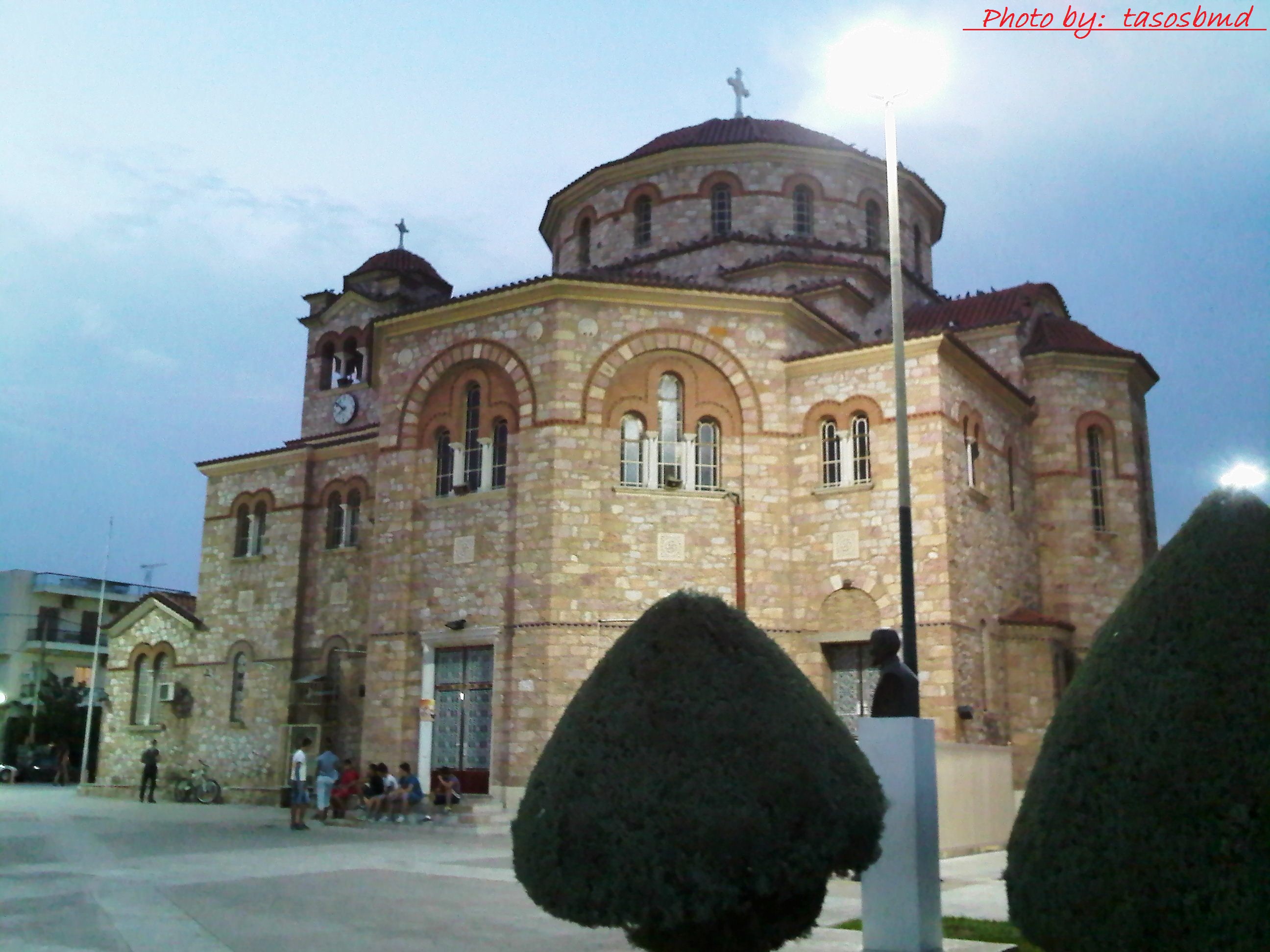 Holy Cross church