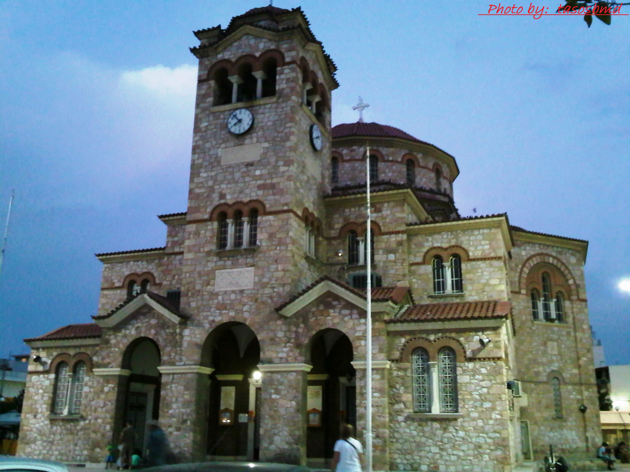 Holy Cross church