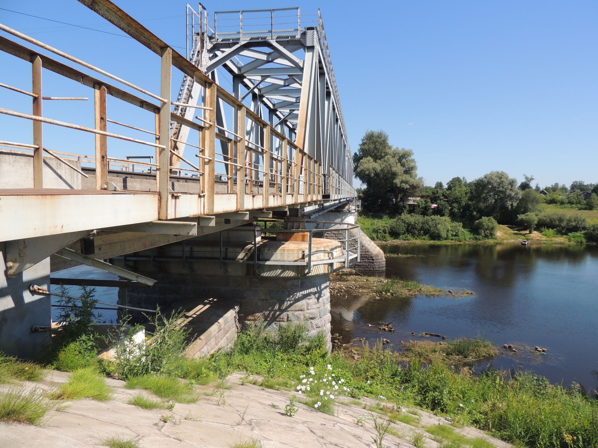 река пола новгородская область