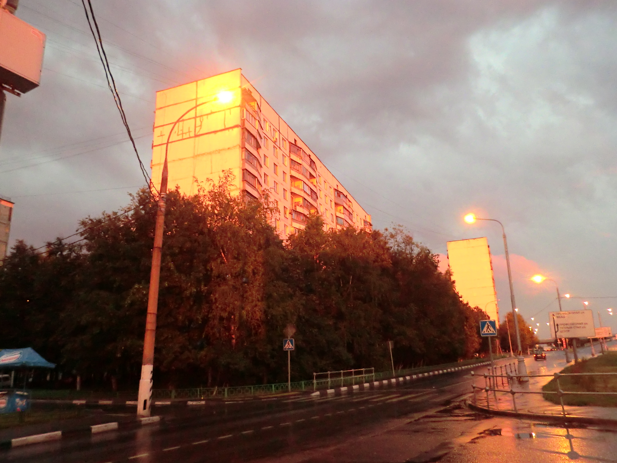 Тюленева улица москва (83 фото)