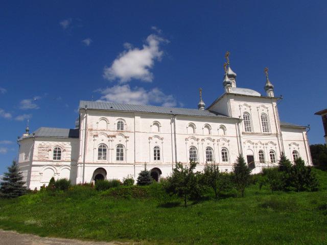 Вадинск. Тихвинский собор Вадинск. Успенский собор Вадинск. Достопримечательности Вадинска Пензенской области. Краеведческий музей Вадинского района.