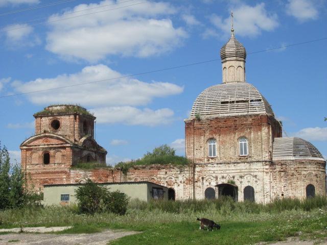 Вадинск пензенская область