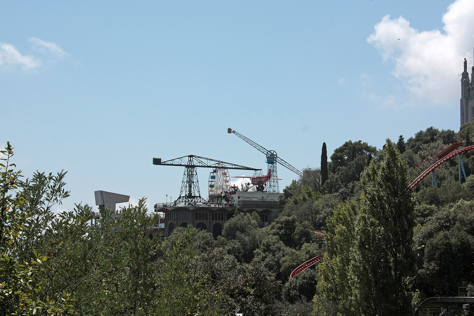 Parc d'Atraccions del Tibidabo