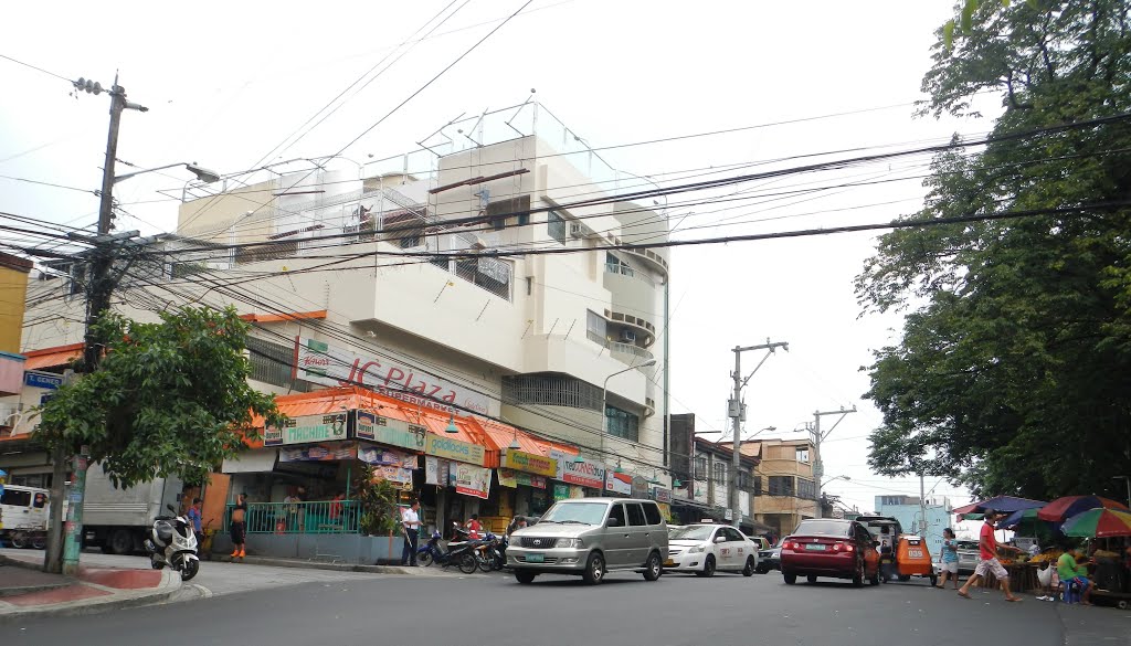 JC Plaza Supermarket - Quezon City