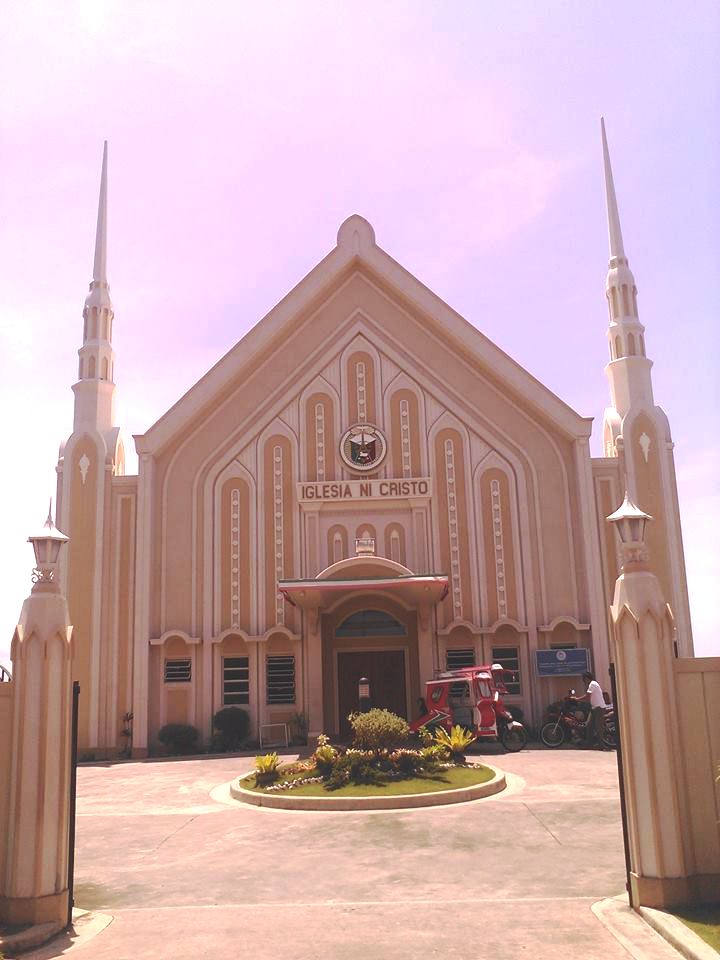 Iglesia Ni Cristo - Lokal ng Naval - Santo Nino