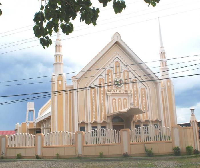 Iglesia Ni Cristo - Lokal ng Naval - Santo Nino