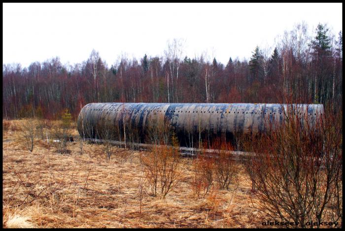 Погода коркино ленинградская область тосненский. Заброшенные объекты в лен.обл.