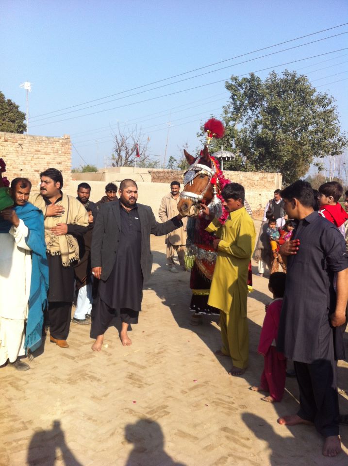 Dera Ch Muhammad Rasib Bhatti - Haveli Atta Muhammad