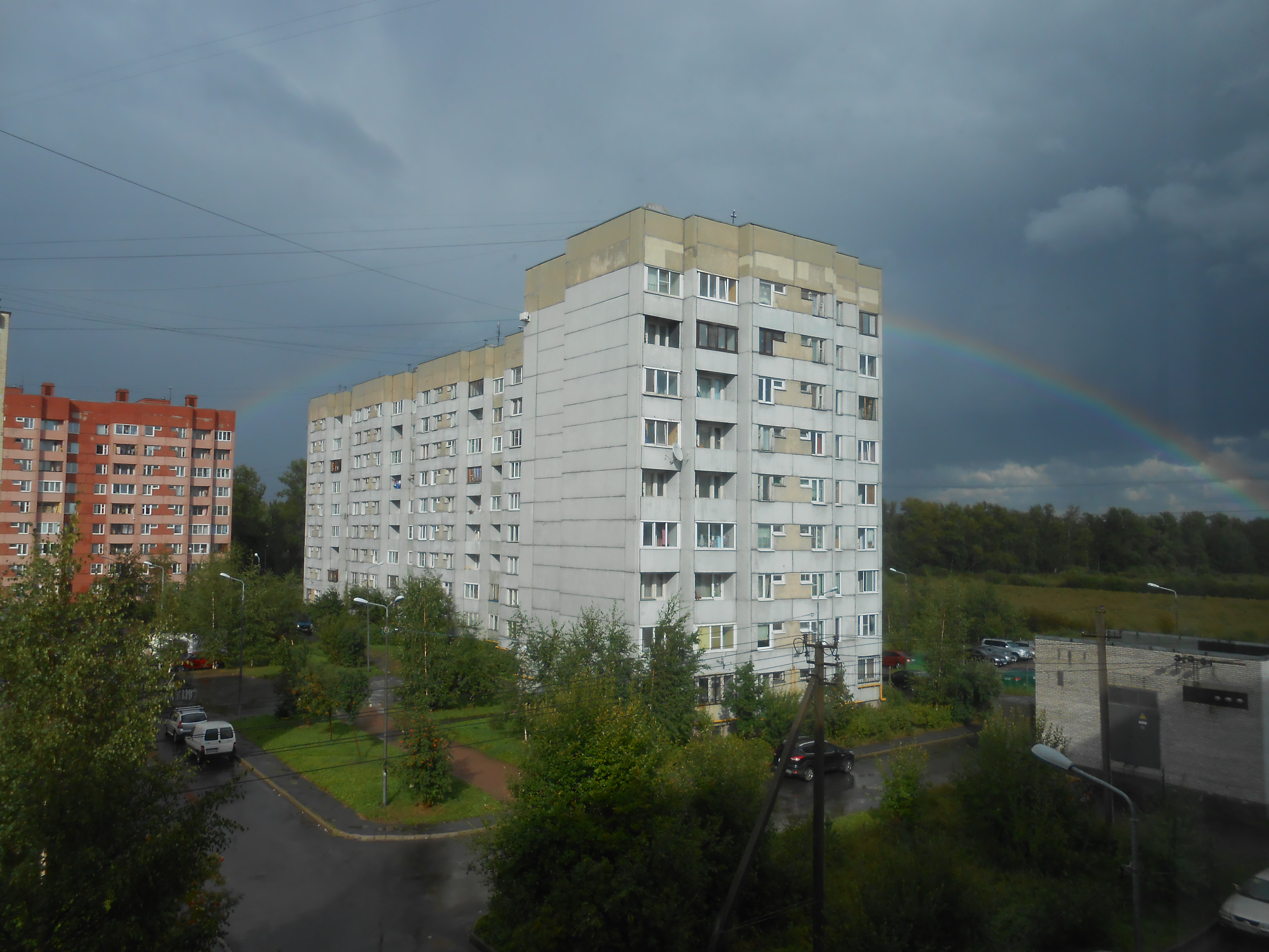 Пискаревский 10 Корпус 2 Купить Комнату