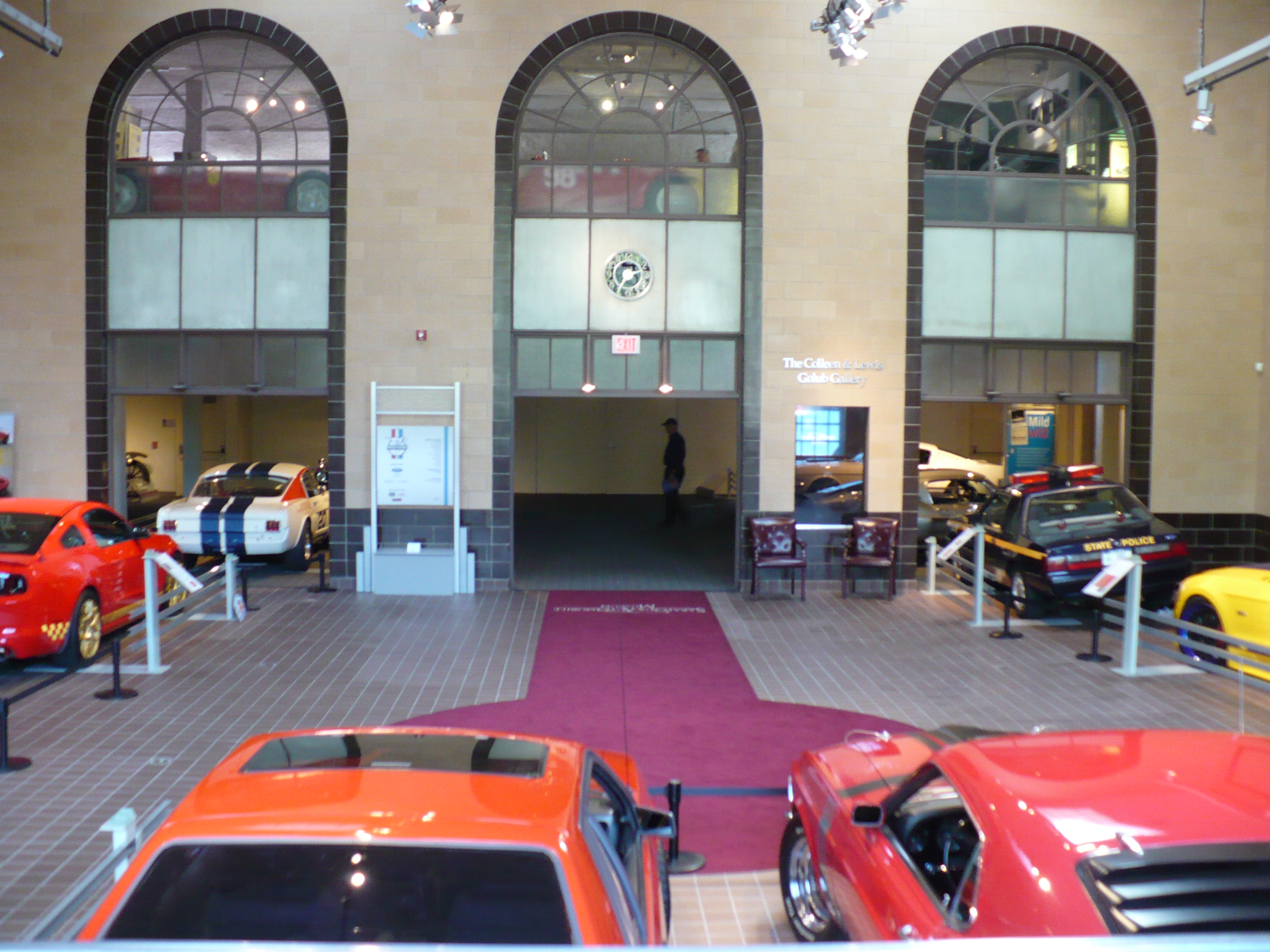 Saratoga Automobile Museum - Saratoga Springs, New York