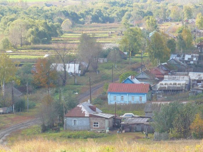 Фото Село Федоровка