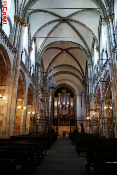 Basilica of the Holy Apostles - Cologne | listed building ...