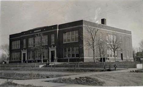 Former Site of Knox Elementary School - Thief River Falls, Minnesota