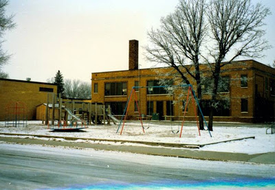 Former Site of Knox Elementary School - Thief River Falls, Minnesota