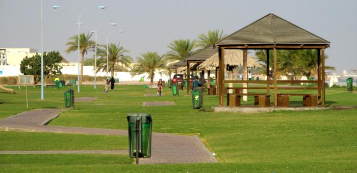 Azaiba Park - Wilayat Baushar