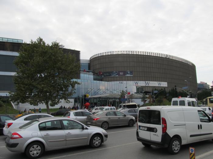 Marmara Forum AVM İstanbul İli dükkan / mağaza, market, süpermarket