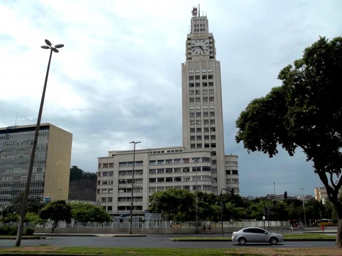 Estação Central Do Brasil (Dom Pedro II) - Rio De Janeiro