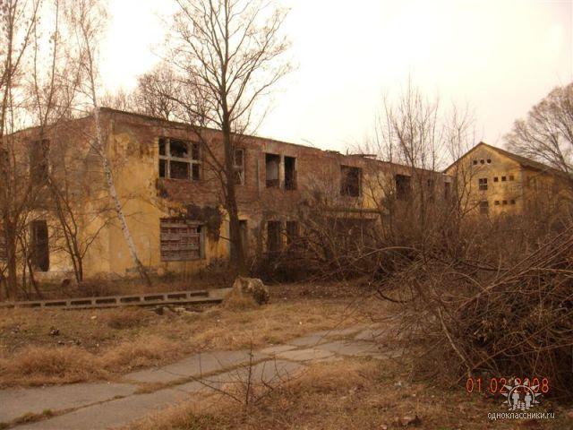 Секешфехервар венгрия военный городок