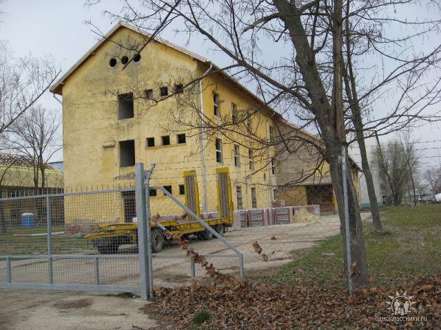 Текель Венгрия Военный Городок Фото