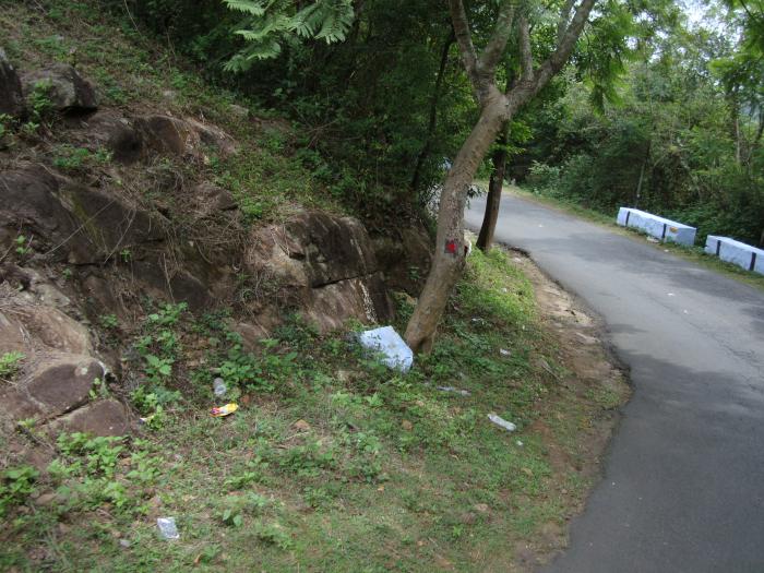 70th Hairpin Bend Kollimalai