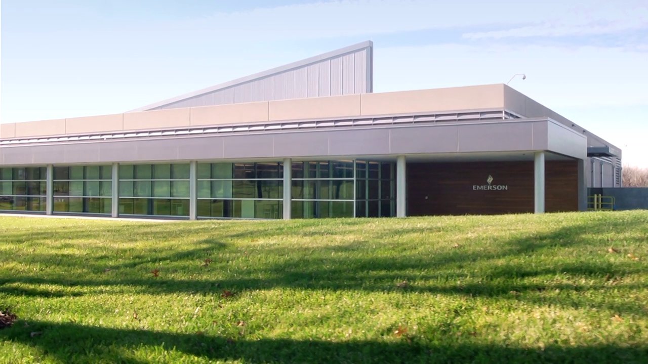 Emerson "Global Data Center" St Louis (Ferguson) Missouri Ferguson