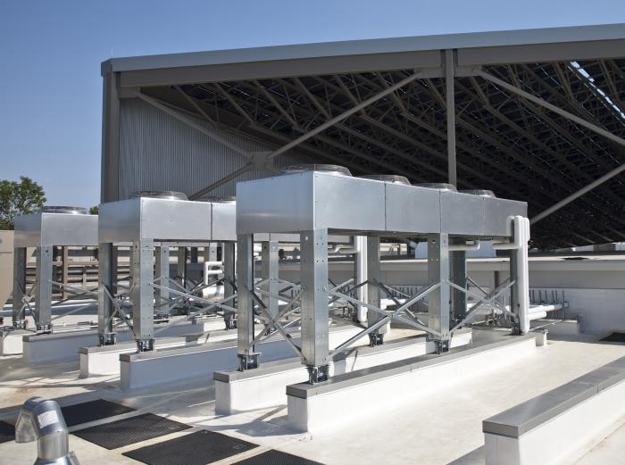 Emerson "Global Data Center" St Louis (Ferguson) Missouri Ferguson