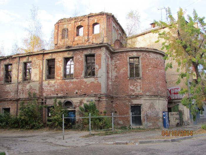 Староникитская тула. Храм Тула Староникитская улица. Тула развалины. Г. Тула, ул. Староникитская, 75к. Руины храмов в Туле.