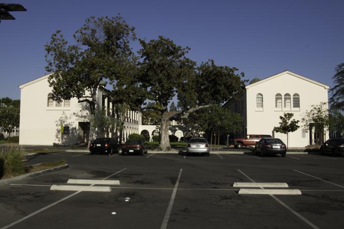 Fullerton Union High School - Fullerton, California