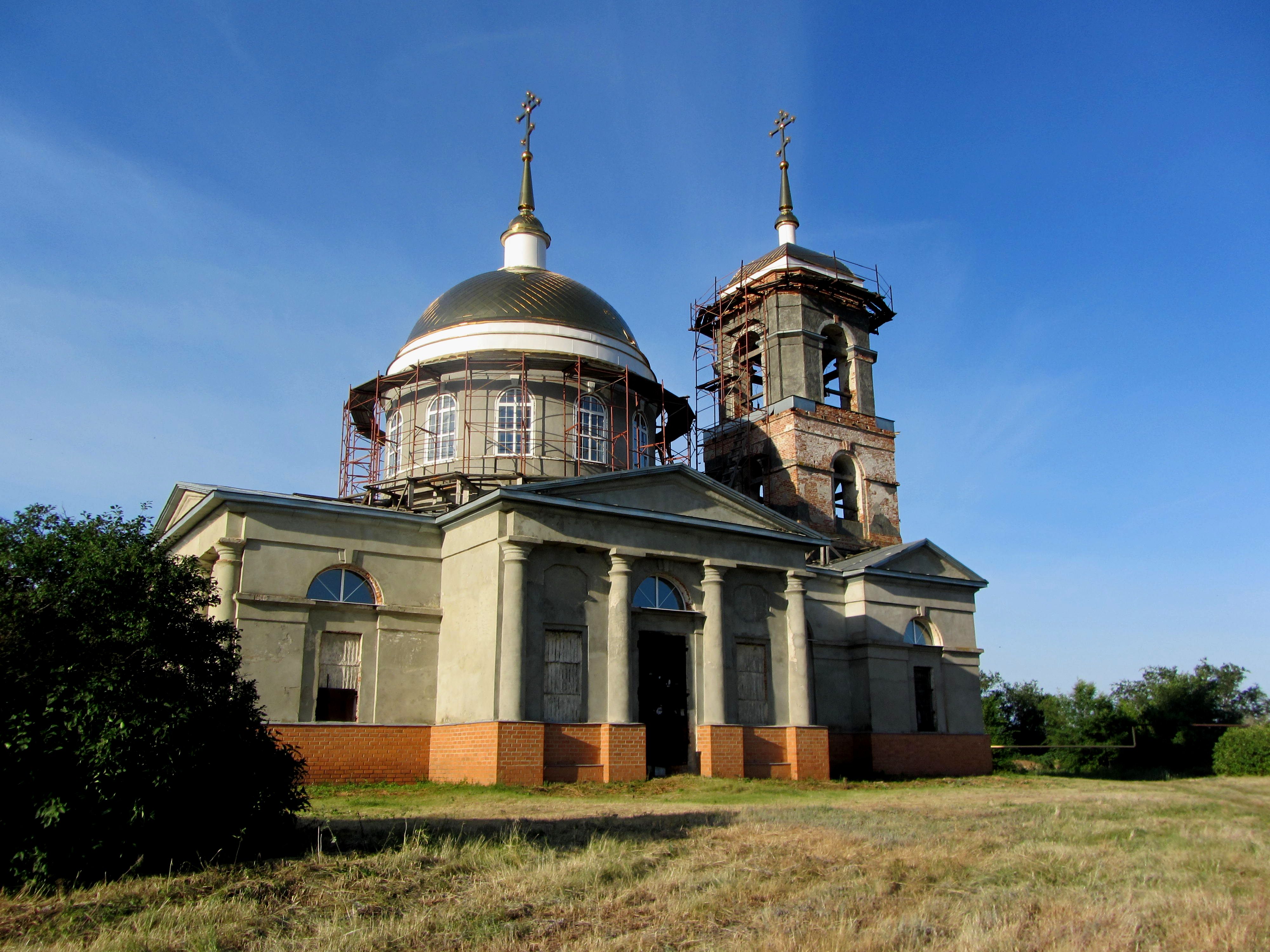 Благовещенка. Село Благовещенка Самойловского района Саратовской области. Каменная Церковь Самойловка Саратовская область. Церковь села Благовещенка Московская область. Самойловский Благовещенка храм.