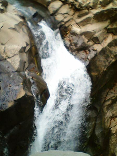 Anito Falls - Santol La Union - Santol