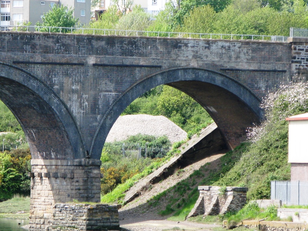 Weston Mill Viaduct - Plymouth