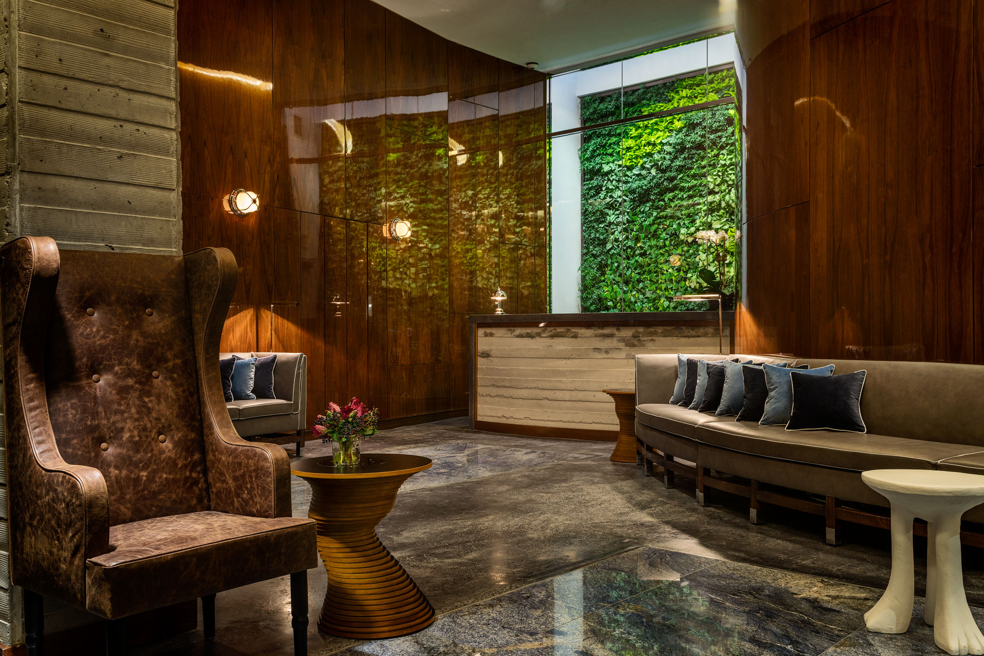 Hotel Hugo New York City, New York