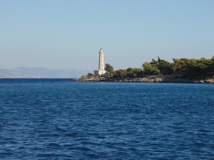 Gytheio (Kranai) Lighthouse