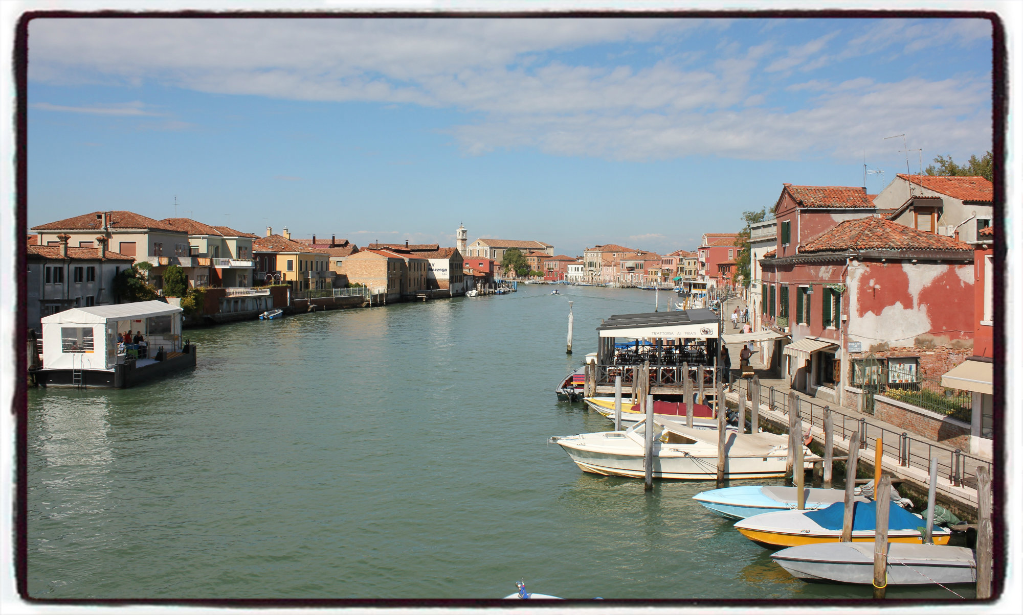 Canale degli Angeli - Venice