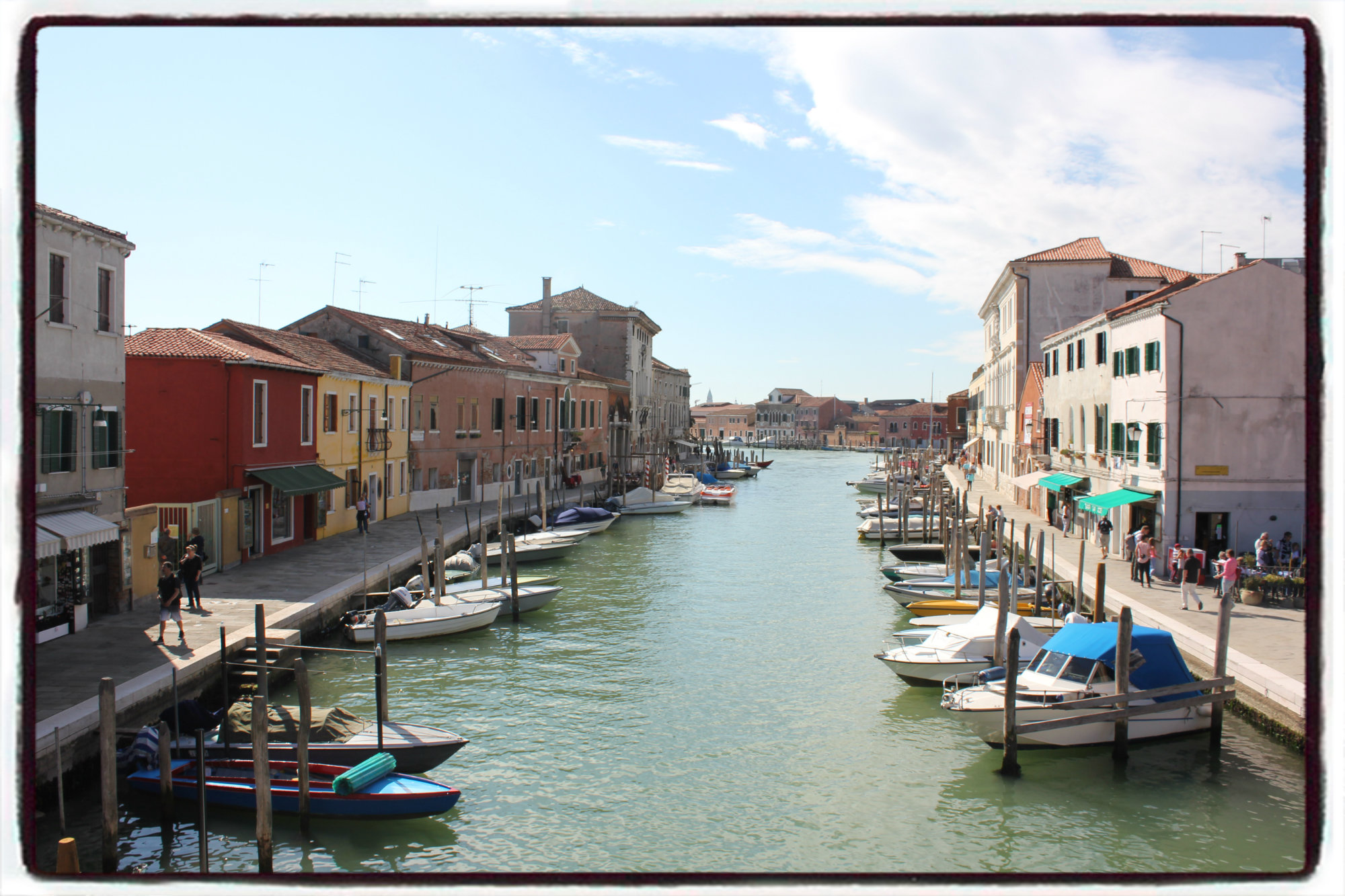 canale di San Donato - Venice