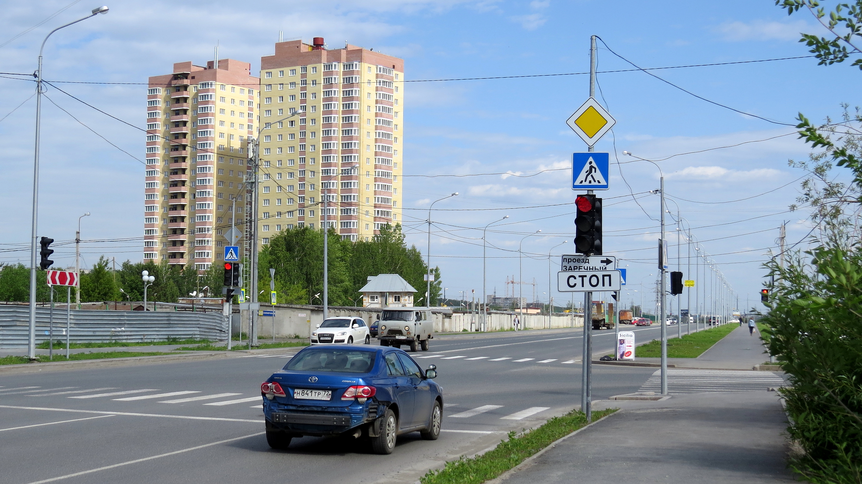 Город солнечный где находится. Пр Солнечный 26 Тюмень. Проспект Солнечный 4а. Солнечная 25 Тюмень.