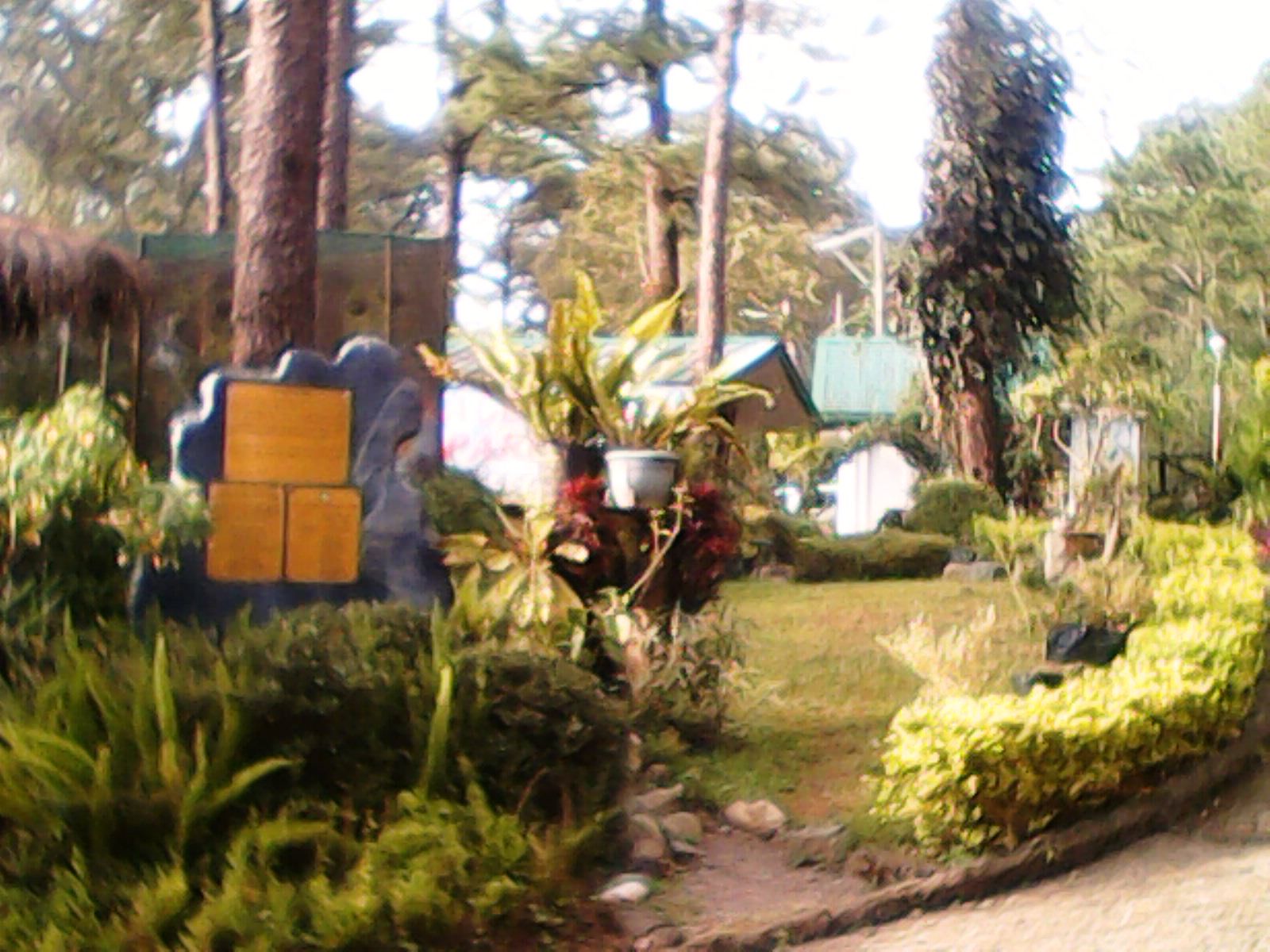 Panagbenga Park - Baguio