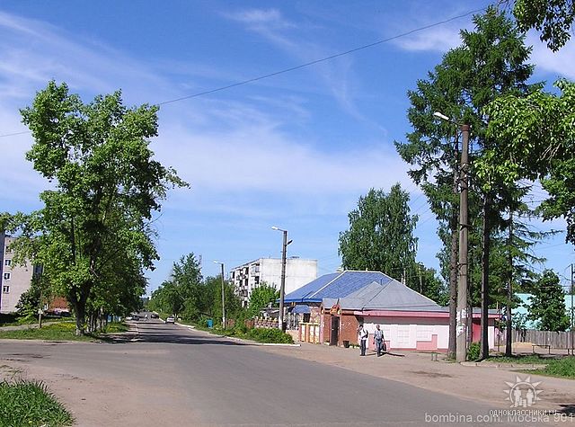 Карта наволоки ивановской области с улицами и номерами домов