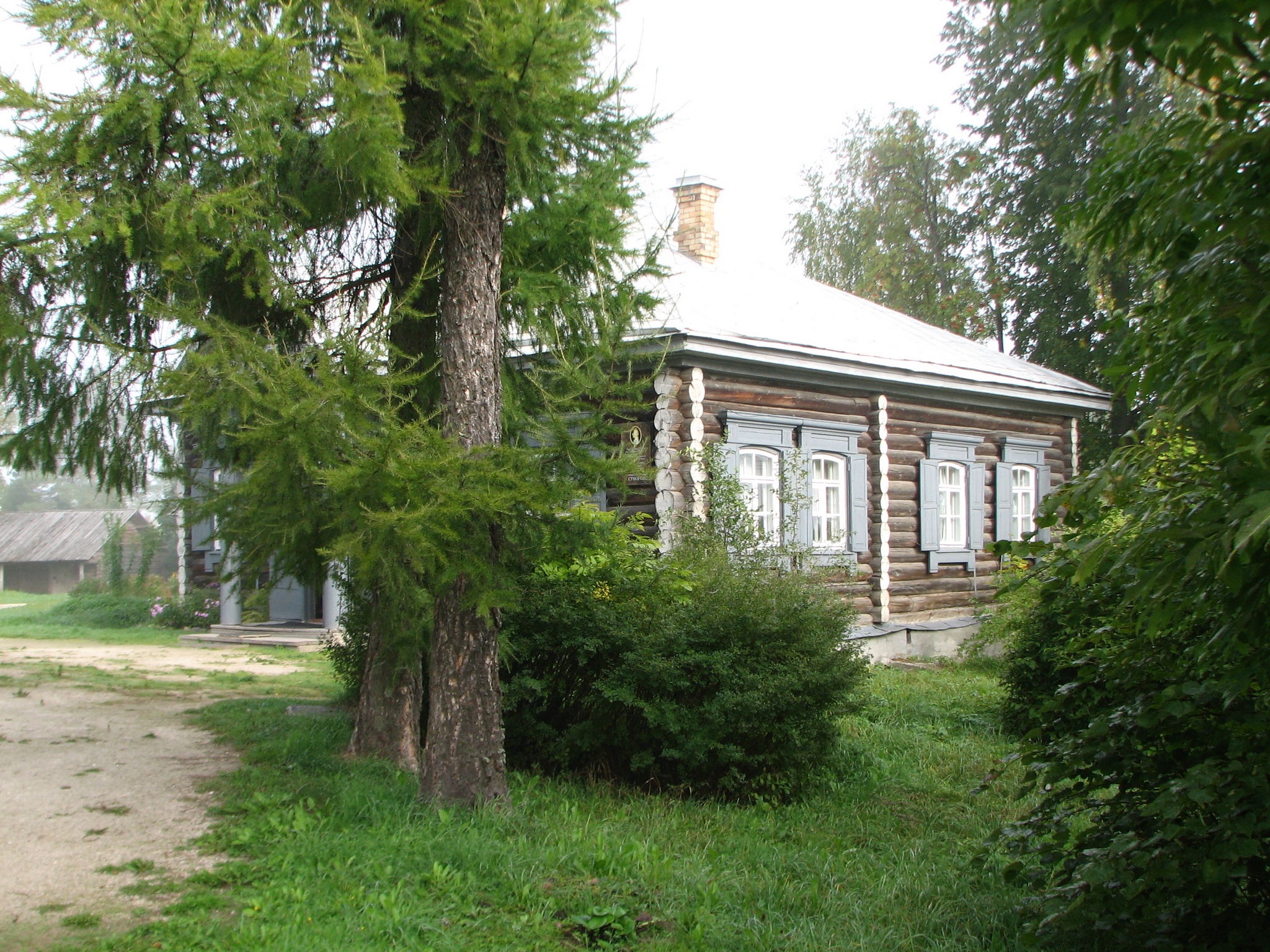 Село кончанское расположенное в новгородской