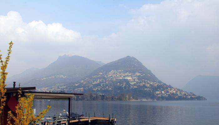 Village of Campione