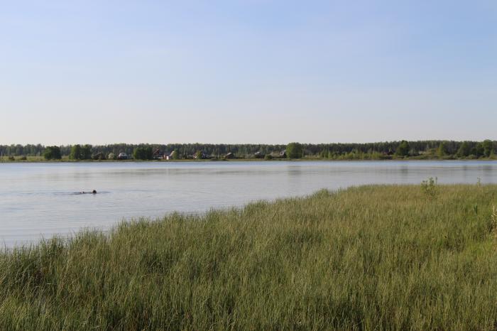 Озеро Спиринское Богородский