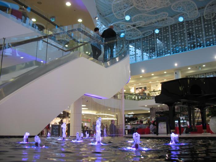 KLIF mall - Gdynia